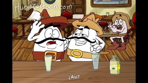 Pin De Luis Calavera En Personajes En 2022 Huevo Cartoon Personajes