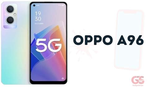 Oppo A96 - Full Specifications & Price in Nigeria - GadgetStripe