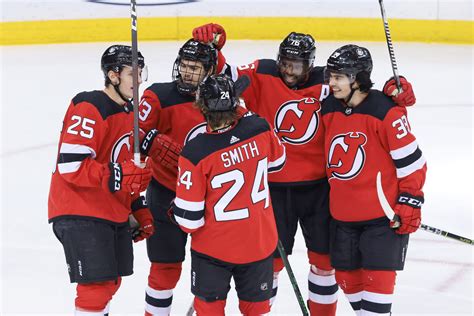 New Jersey Devils: Most Important Players For Rest Of The Season