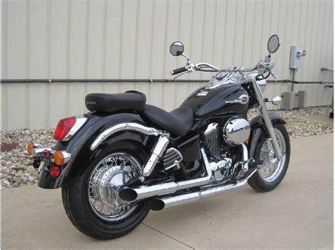 Honda Shadow Ace Deluxe For Sale On Motos