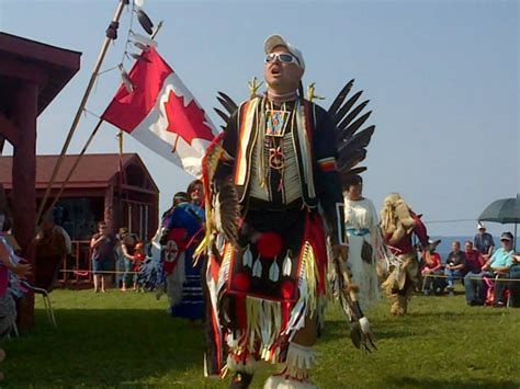 Mikmaq First Nations Assembly Of Newfoundland Pow Wow 2013