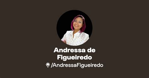 Andressa De Figueiredo Linktree