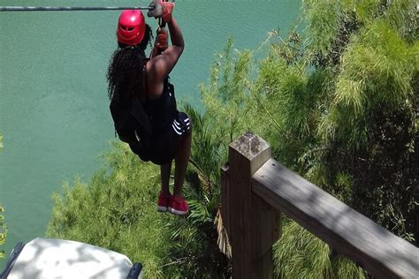 Cave Tubing Zip Line With Lunch Exciting Adventure In Belize