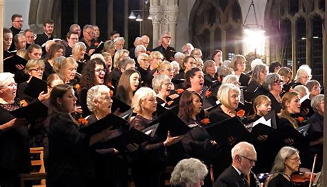 Plymouth Philharmonic Choir Spring Concert Visit Plymouth