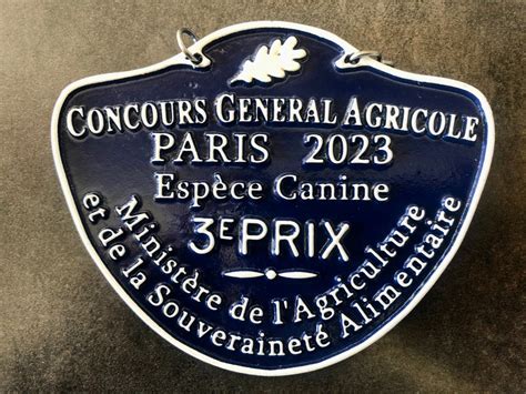 Concours G N Ral Agricole