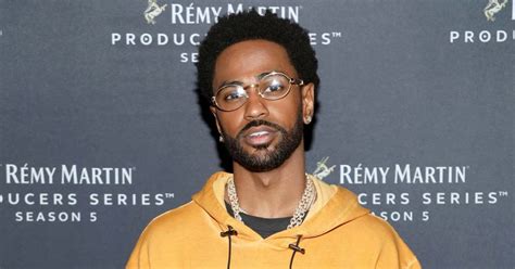 Big Sean Debuts His Stunning Afro Hair Saying Ima Keep Growin Internet Says He Looks Like