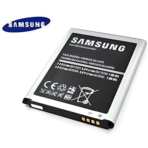 Batterie Origine Samsung Eb595675lu Galaxy Note 2 N7100 Cdiscount