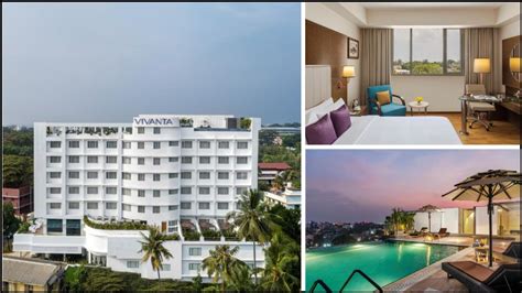 Ihcl Announces The Opening Of Vivanta Thiruvananthapuram Kerala