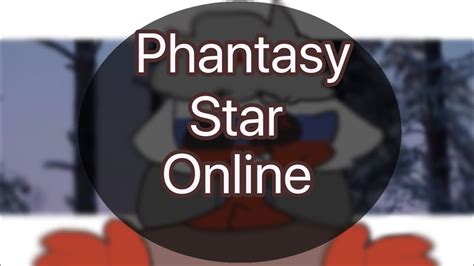 Phantasy Star Online Meme •countryhuman Au• Youtube