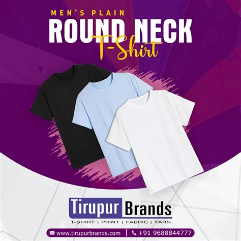 Cotton T Shirts Manufacturer Tirupur Polo T Shirt Supplier Tirupur