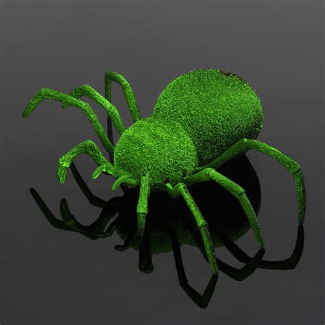 Rc Glow Spider Glow In The Dark Store