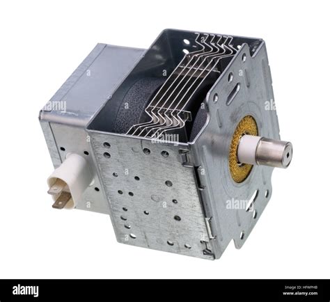 Magnetron Hi Res Stock Photography And Images Alamy