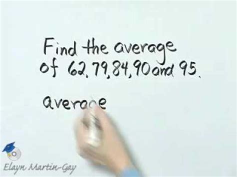 Martin Gay Prealgebra Ch 1 Ex 16 YouTube