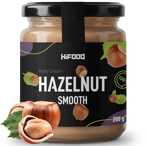 Hazelnut Mas O Z Orzech W Laskowych Hifood Allegro Pl