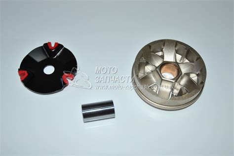 Cпортивный передний вариатор Honda Dio AF-27 SEE Racing - Мотозапчасти