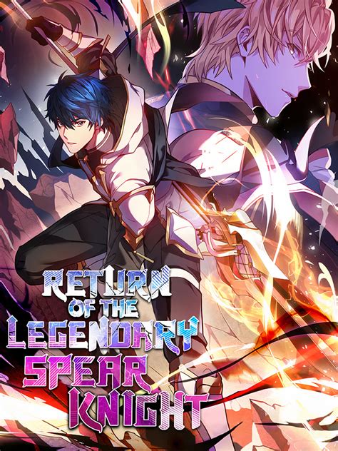 Return Of The Legendary Spear Knight Manga Online All Chapters High