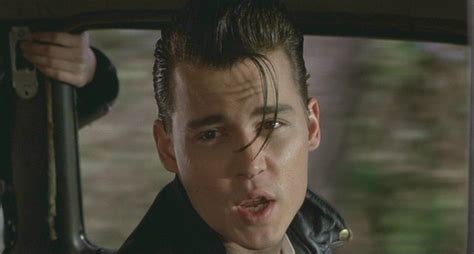 Cry Baby Screencap Johnny Depp Image Fanpop