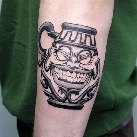 Best Yokai City Tattoo Images On Pholder Tattoo Tattoos And Ghibli