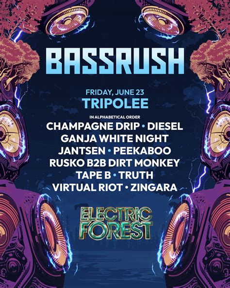 Electric Forest Rothbury Mi