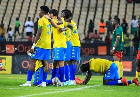 CAN U23 La CAF Disqualifie Le Gabon Allez Les Lions