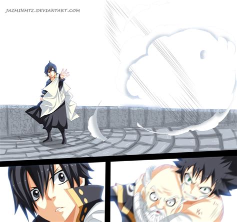 Mest Saves Makarov From Zeref Fairy Tail Villains Photo 38724325