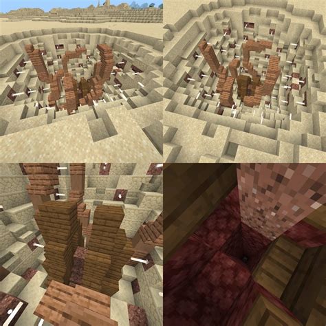 Sarlacc Pit Minecraft