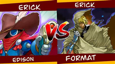 Yugioh Quickdraw Machina Vs Macro Monarch Edison Format Gameplay At