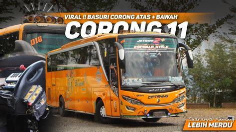 Coba Deh Dengerin Basuri Corong Atas Bawah Unik Lebih Merdu