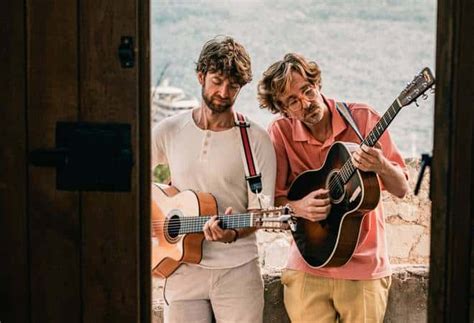 Kings Of Convenience En Concert Au Bikini En Toulouseblog Fr
