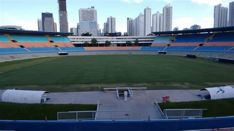 Gramados Do Serra Dourada E Do Ol Mpico Passam Por Revitaliza O Total