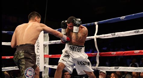 Bivol destroys Clarkson in 4 Rounds