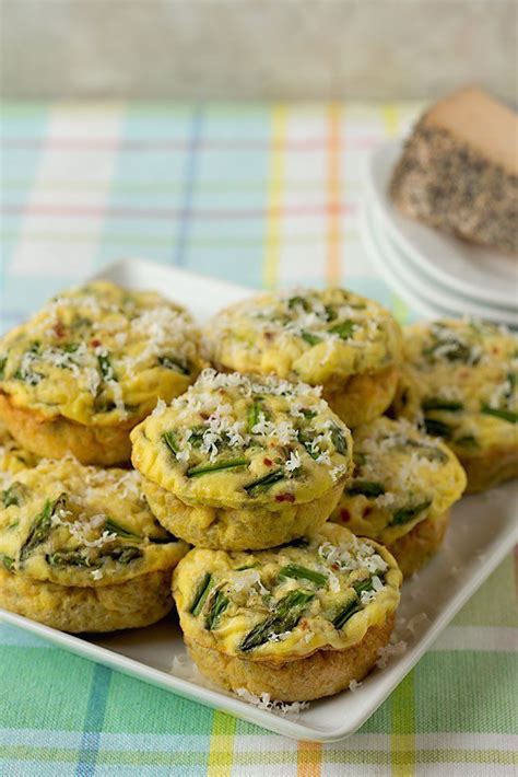 These Crustless Quiche Muffins Are Delicious For Any Holiday Brunch Or Even Breakfast Or Lunch