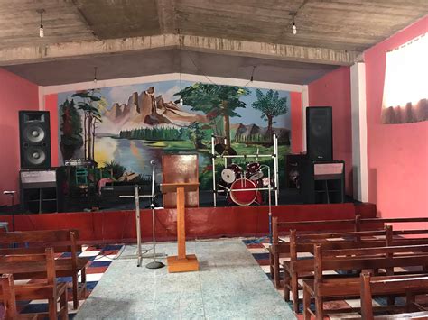 Se Une Monte De Los Olivos Ministerio El Shaddai Inc