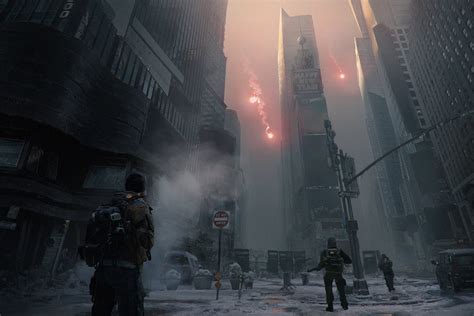 The Division Movie : thedivision