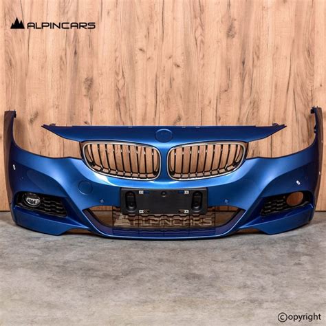 Original Bmw F Gt Lci M Paket Frontstosstange Front Bumper Estoril