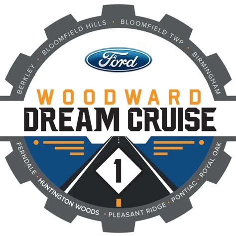 Woodward Dream Cruise Schedule 2024 - Kaja Salome