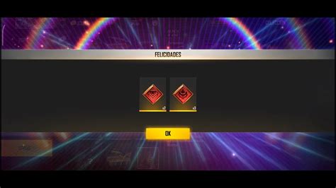 Abriendo Unas Cajas De Free Fire YouTube