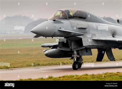 Raf Eurofighter Typhoon Landing Gear Hi Res Stock Photography And