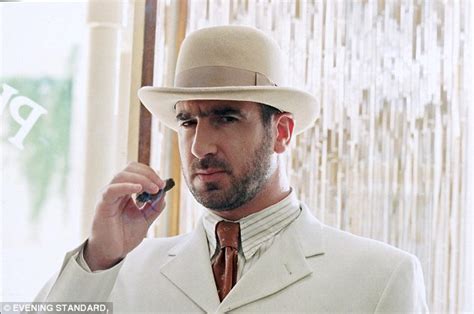 As Manchester United Icon Eric Cantona Celebrates His Birthday Heres