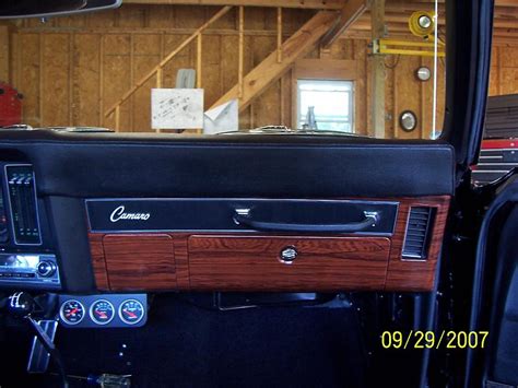 69 Rosewood Dash Has Arrived Team Camaro Tech