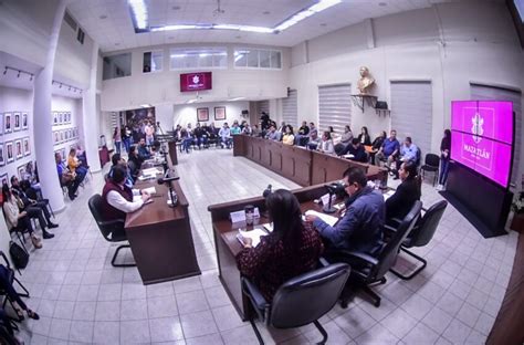 Cabildo de Mazatlán aprueba presupuesto de egresos para 2024 de más de