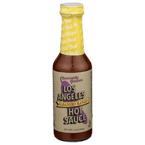 Small Axe Peppers Los Angeles Hot Sauce 5 Ounce Case Of 6 5 Oz