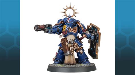 Every Warhammer 40k Space Marine Primaris Lieutenant