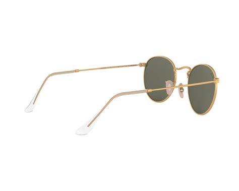 Ray-Ban Sunglasses Round Metal RB3447 112/58