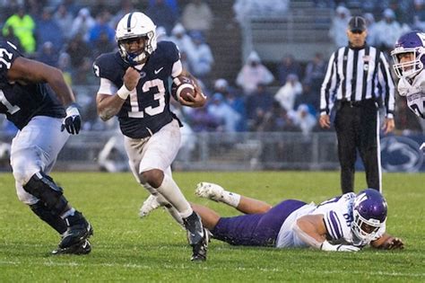 Penn State Report Card For Northwestern Offensive Issues Overshadow Quality Efforts From ‘d