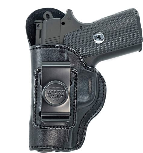 Efficacité Jours De La Semaine Spécificité Kimber Pro Carry 2 Holster