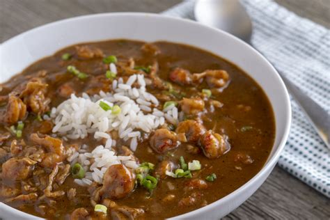 Crawfish Etouffee Recipe Roux | Dandk Organizer