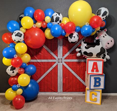 How To Make A Toy Story Balloon Arch