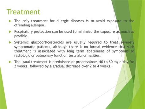 Farmers Lung Disease