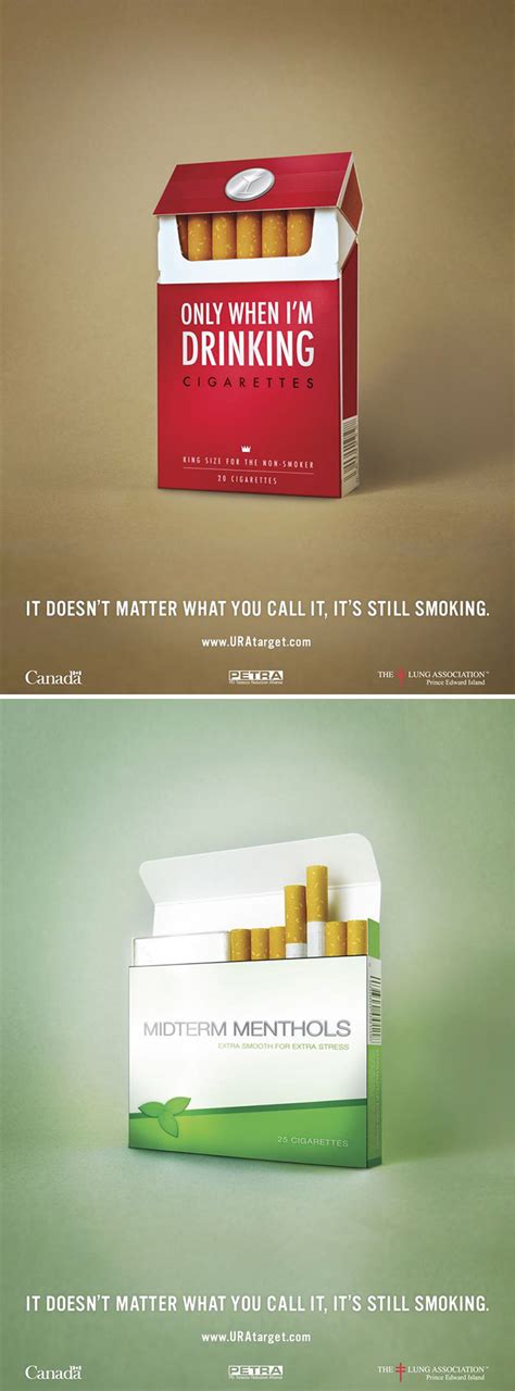 Of The Most Powerful Anti Smoking Ads Ever Created Bored Panda